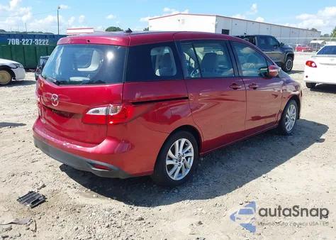 2015 Mazda Mazda5 Sport z USA, uszkodzony, nr VIN JM1CW2BL8F0187060